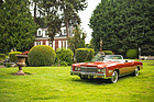 Bild: Cadillac Eldorado Convertible (1976) - als Lot 193 an der RM/Sotheby’s Hershey Versteigerung 2024