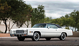 Cadillac Eldorado Convertible (1976) - als Lot 206 angeboten von RM/Sotheby's in Arizona am 28./29. Januar 2016