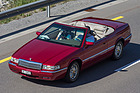 Cadillac Eldorado Convertible (1998) - am Cadillac LaSalle Club Grand European Meeting 2015