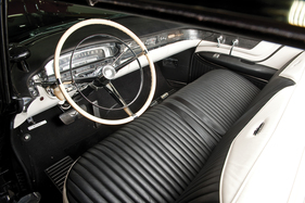 Cadillac Eldorado Seville Coupe (1956) - angeboten als Lot 62 an der RM-Versteigerung vom 16./17. Januar 2014 in Arizona