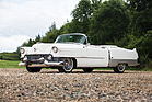 Cadillac Eldorado Sport Convertible (1954) - als Lot 180 an der RM/Sotheby's London Versteigerung vom 7. September 2016