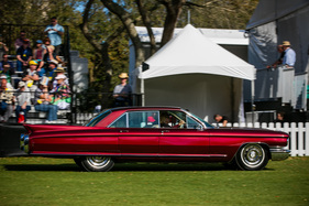 Cadillac Eldorgado Brogham (1960) - Länge läuft - Amelia Island Concours d'Elégance 2017
