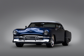 Cadillac Eldorod by Boyd (1948) - as lot 116 at the RM/Sotheby's Monterey auction from August 12 to 14, 2021