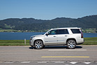 Cadillac Escalade Platinum (2012) - am Cadillac LaSalle Club Grand European Meeting 2015