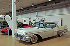 Cadillac Fleetwood (1957) -in der Sonderschau zu Ehren General Motors - Oldtimermesse St. Gallen 2015