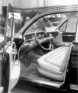Cadillac Fleetwood (1962) am Genfer Automobilsalon - luxuriöses Interieur von Fisher
