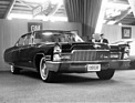 Cadillac Fleetwood (1968) - Spitzenmodell auf den neuesten Stand gebracht - Genfer Autosalon 1968