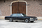 Bild: Cadillac Fleetwood Brougham d'Elegance (1977) - als 129 in der RM Sotheby’s The Willy Michiels Collection Online Auction 2026