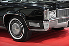 Cadillac Fleetwood Eldorado (1969) - als Lot 32 anlässlich der Versteigerung der Oldtimer Galerie an der Swiss Classic World Luzern am 28. Mai 2022