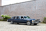 Cadillac Fleetwood Limousine by O’Gara Coachworks (1984) - als 165 in der RM Sotheby’s The Willy Michiels Collection Online Auction 2026 (© Simon Clay - Courtesy RM Sotheby's, 2026)