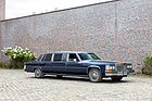 Image: Cadillac Fleetwood Limousine by O’Gara Coachworks (1984) — lot 165 in the RM Sotheby’s The Willy Michiels Collection Online Auction 2026