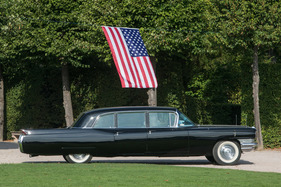 Cadillac Fleetwood Series 75 (1965) - Classic-Gala Schwetzingen 2019