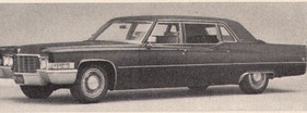 Cadillac Fleetwood Seventy-Five 