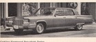 Cadillac Fleetwood Sixty - Brougham 