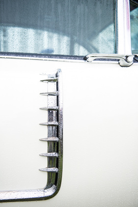 Cadillac Fleetwood Sixty Special (1956) - am Concours d'Elégance Schloss Bensberg Classics am 8. September 2013 - C2