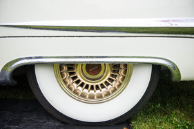 Cadillac Fleetwood Sixty Special (1956) - am Concours d'Elégance Schloss Bensberg Classics am 8. September 2013 - C2