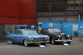 Cadillac Fleetwood Sixty Special (1959) - Concours d'Excellence Luzern 2024 (1959)