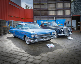 Cadillac Fleetwood Sixty Special (1959) - Concours d'Excellence Luzern 2024 (1959)