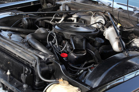 Cadillac Fleetwood Sixty Special (1970) - 7,7 Liter Hubraum, 380 SAE-PS