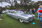 Cadillac Fleetwood Sixty Special Fuller Hearse "The Thundertaker" (1960) – The Amelia Concours d'Elegance 2024