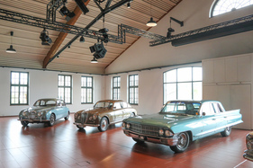 Bild Cadillac Fleetwood sixty Special Sedan (1962) - als Lot 8 am 13. September 2025 bei Emil Frey Classic Auctions