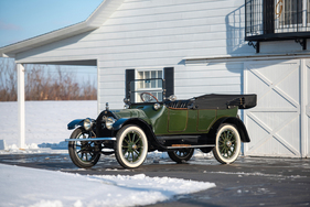 Cadillac Four Five-Passenger Touring (1914) - als Lot 277 an der RM/Sotheby's-Amelia-Island-Versteigerung am 6./7. März 2020