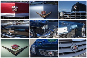 Cadillac front designs
