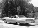 Cadillac Hardtop Sedan de Ville (1969) - technisch identisch mit dem Fleetwood Sixty Special