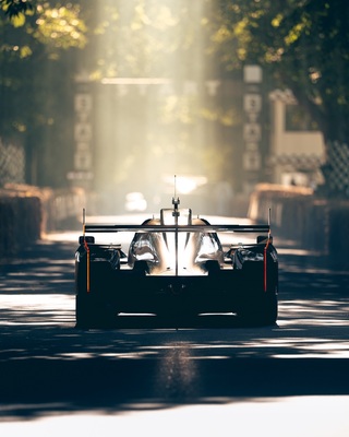 Cadillac Hertz Team JOTA - Goodwood Festival of Speed 2025