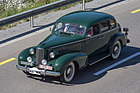 Cadillac La Salle Sedan (1937) - am Cadillac LaSalle Club Grand European Meeting 2015
