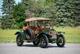 Cadillac Model 30 Roadster (1911) - als Lot 151 angeboten an der RM/Sotheby's Hershey Versteigerung vom 5./6. Oktober 2022