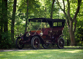 Cadillac Model 30 Tourer (1910) - als Lot 097 an der Versteigerung von Bonhams in Quail Lodge am 18. August 2017