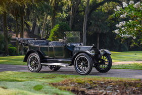 Cadillac Model 30 Tourer (1914) - als Lot 128 an der Bonhams Simeone Foundation Philadelphia Versteigerung am 8. Oktober 2018