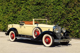Cadillac Model 353 Convertible Coupé (1930) - als Lot 147 an der Bonhams Simeone Foundation Philadelphia Versteigerung am 8. Oktober 2018
