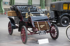 Cadillac Model A (1903) - wurde als Lot 323 an der Bonhams Auktion im Grand Palais in Paris am 6. Februar 2014 versteigert