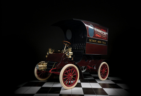Cadillac Model A Delivery Wagon (1903) - als Lot 203 an der RM/Sotheby's Versteigerung in Monterey am 24./25. August 2018