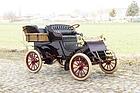Image: Cadillac Model A Rear Entrance Tonneau (1903) - as lot 216 at Bonhams "The Golden Age of Motoring Sale" 2025