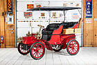 Cadillac Model B Rear Entrance Tonneau (1904) - angeboten als Lot 507 an der Bonhams Two Generations Collection Auction am 29. April 2023