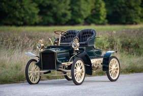 Cadillac Model E Runabout (1905) - als Lot 345 angeboten an der RM/Sotheby's Hershey Versteigerung vom 5./6. Oktober 2022