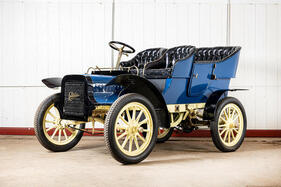 Cadillac Model F Touring (1905/1906) (1905) - angeboten als Lot 523 an der Bonhams Two Generations Collection Auction am 29. April 2023