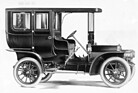 Cadillac Model G Limousine (1908) – 20 PS stark und 3000 Dollar teuer