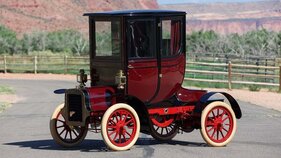 Cadillac Model M Coupe (1907) - als Lot 240 angeboten an der Broad Arrow Auctions Radius Monterey Versteigerung am 17./18. August 2023