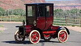 Cadillac Model M Coupe (1907) - als Lot 240 angeboten an der Broad Arrow Auctions Radius Monterey Versteigerung am 17./18. August 2023