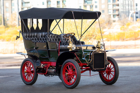 Cadillac Model M Touring (1907) - als Lot 119 an der RM Sotheby’s Arizona Versteigerung 2025