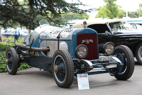 Cadillac Racer Series 314 (1926) - am Zurich Classic Car Award 2014 (ZCCA)