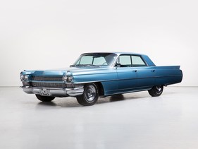 Cadillac Sedan 6 Window (1964) - als Lot 25 an der Versteigerung 245 "US Cars" von auctionata am 30. Mai 2015
