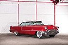 Cadillac Sedan DeVille (1956) - als Lot 39 angeboten an der Artcurial "On the Road" Versteigerung am 9. Oktober 2016