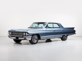 Cadillac Sedan DeVille (1962) - als Lot 23 an der Versteigerung 245 "US Cars" von auctionata am 30. Mai 2015