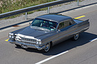Cadillac Sedan DeVille (1964) - am Cadillac LaSalle Club Grand European Meeting 2015