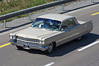 Cadillac Sedan DeVille (1964) - am Cadillac LaSalle Club Grand European Meeting 2015